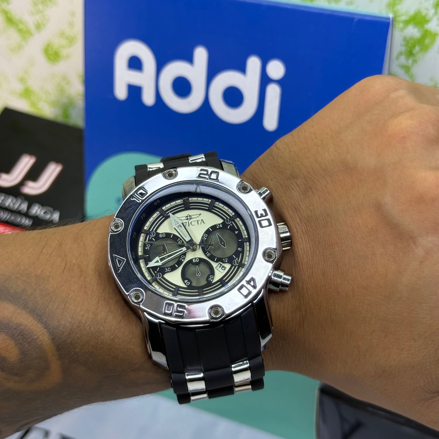 INVICTA PRO DIVER PARA HOMBRE REF-NPN