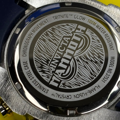 INVICTA MAMMOTH BOLT PARA HOMBRE REF-3753 NA