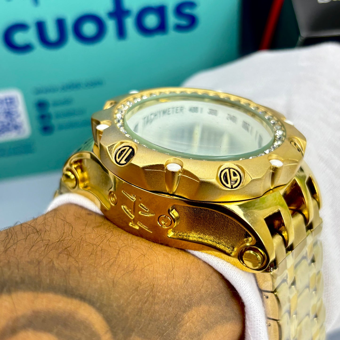 INVICTA VENOM PARA HOMBRE REF-BLN