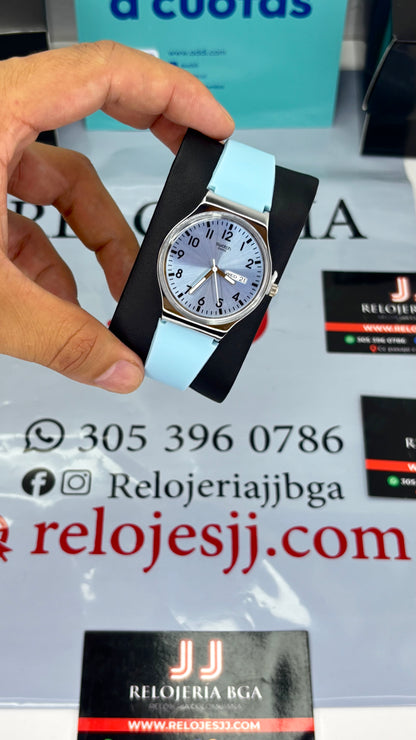 SWATCH BERRY PARA DAMA REF-AZ