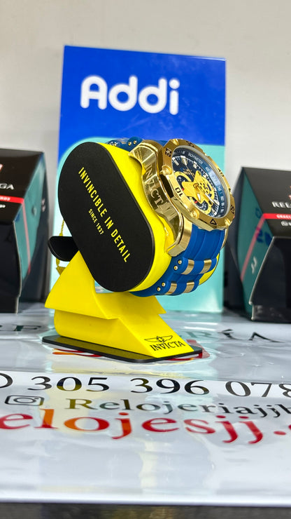 INVICTA PRO DIVER SCUBA ORIGINAL ALTA GAMA PARA HOMBRE REF- REF- 22798