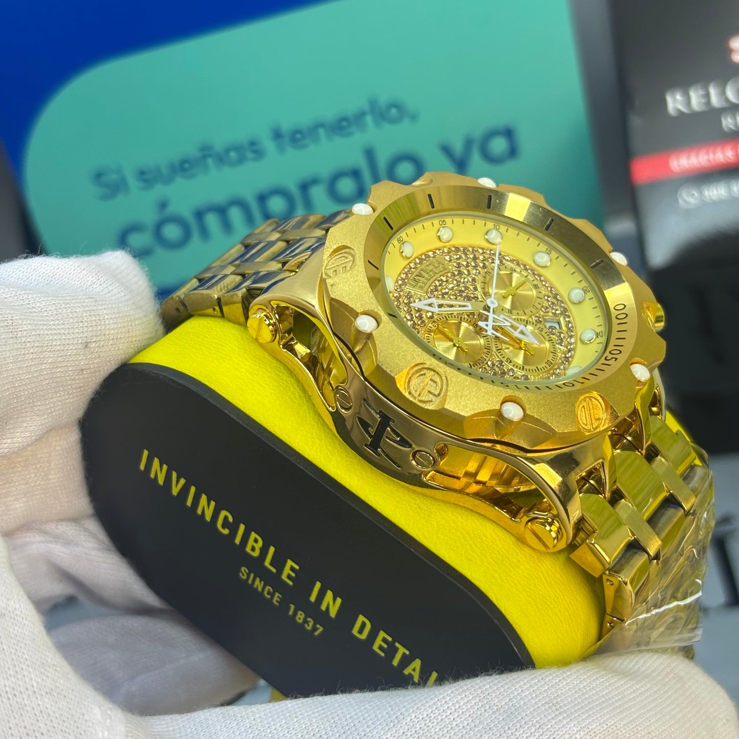 INVICTA VENOM FUNCIONAL PARA DAMA REF-DD