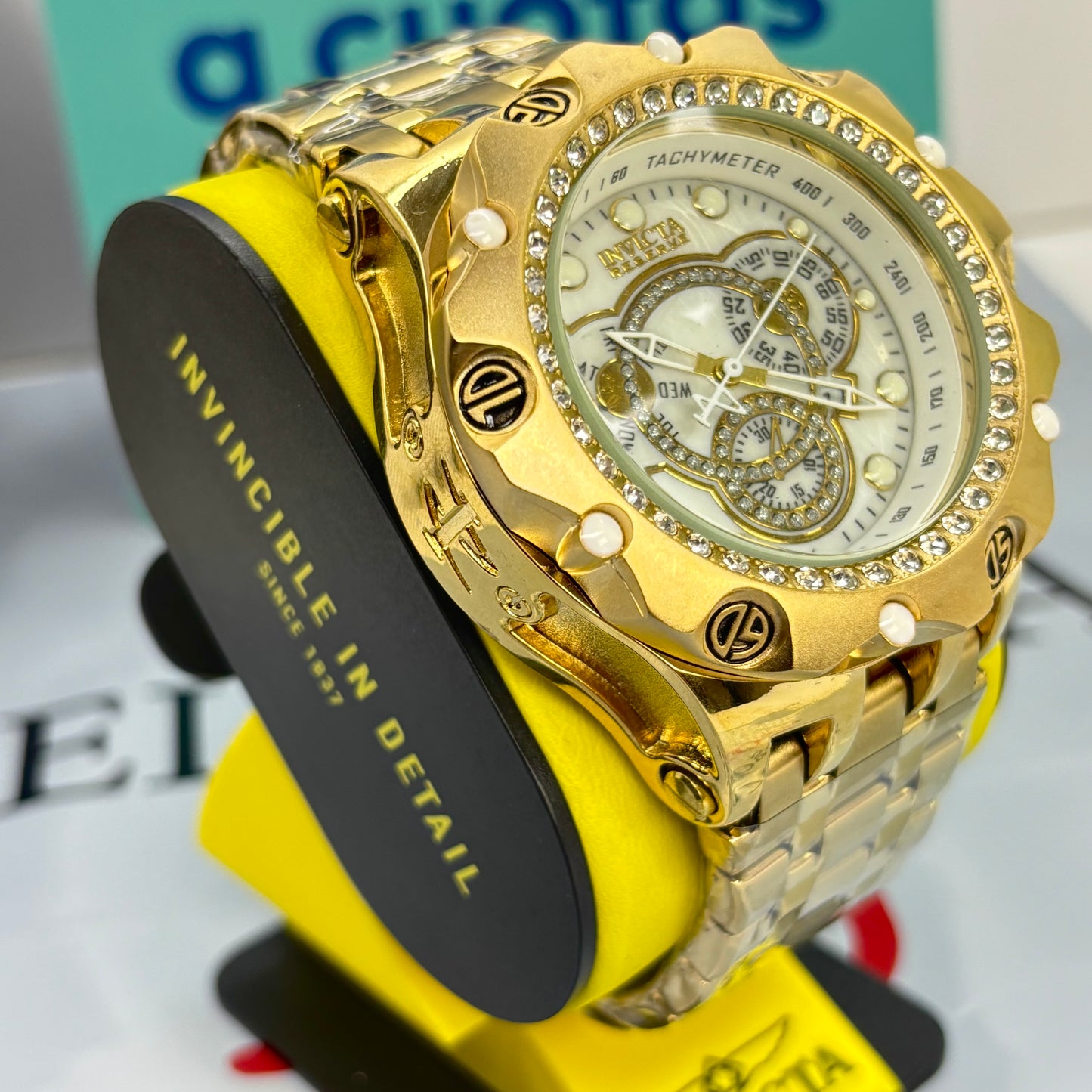 INVICTA VENOM PARA HOMBRE REF-BLN