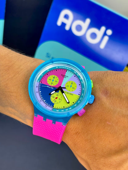 SWATCH NEON PARTY UNISEX  REF-RAL