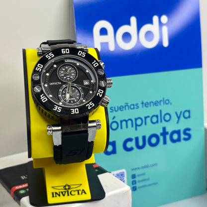 INVICTA S1 RALLY FUNCIONAL PARA HOMBRE REF-NB