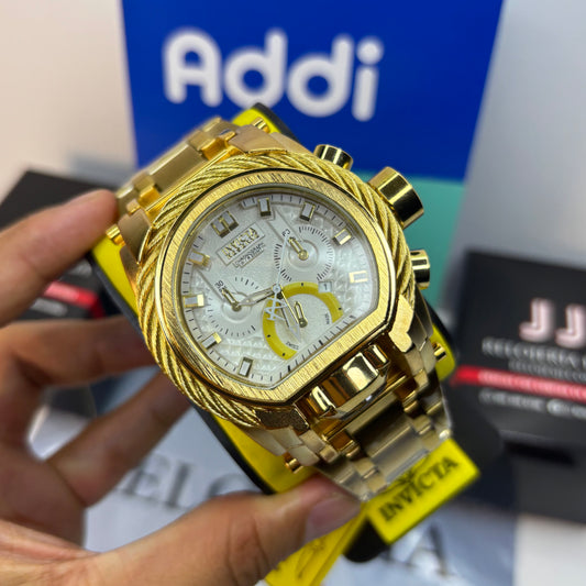 INVICTA BOLT ZEUS PARA HOMBRE REF-DB