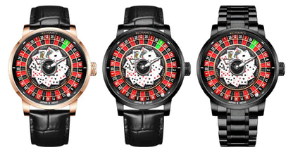 Reloj Kosmo Casino K9836C Movt Japonés