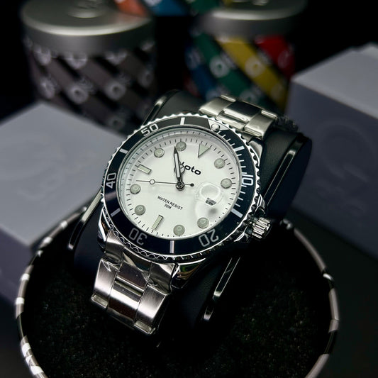 LOTO ORIGINAL X RLX SUMERGIBLE PARA HOMBRE REF SUBMARINE 2526-PB