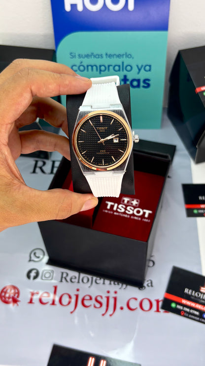 TISSOT PRX DEPORTIVO PARA HOMBRE REF-BORN