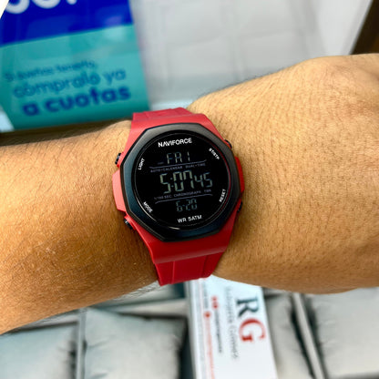 NAVIFORCE ORIGINAL PARA HOMBRE REF NF7117-R