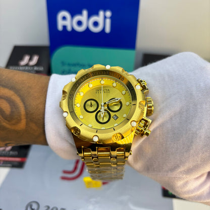 INVICTA VENOM FUNCIONAL PARA HOMBRE REF-DD