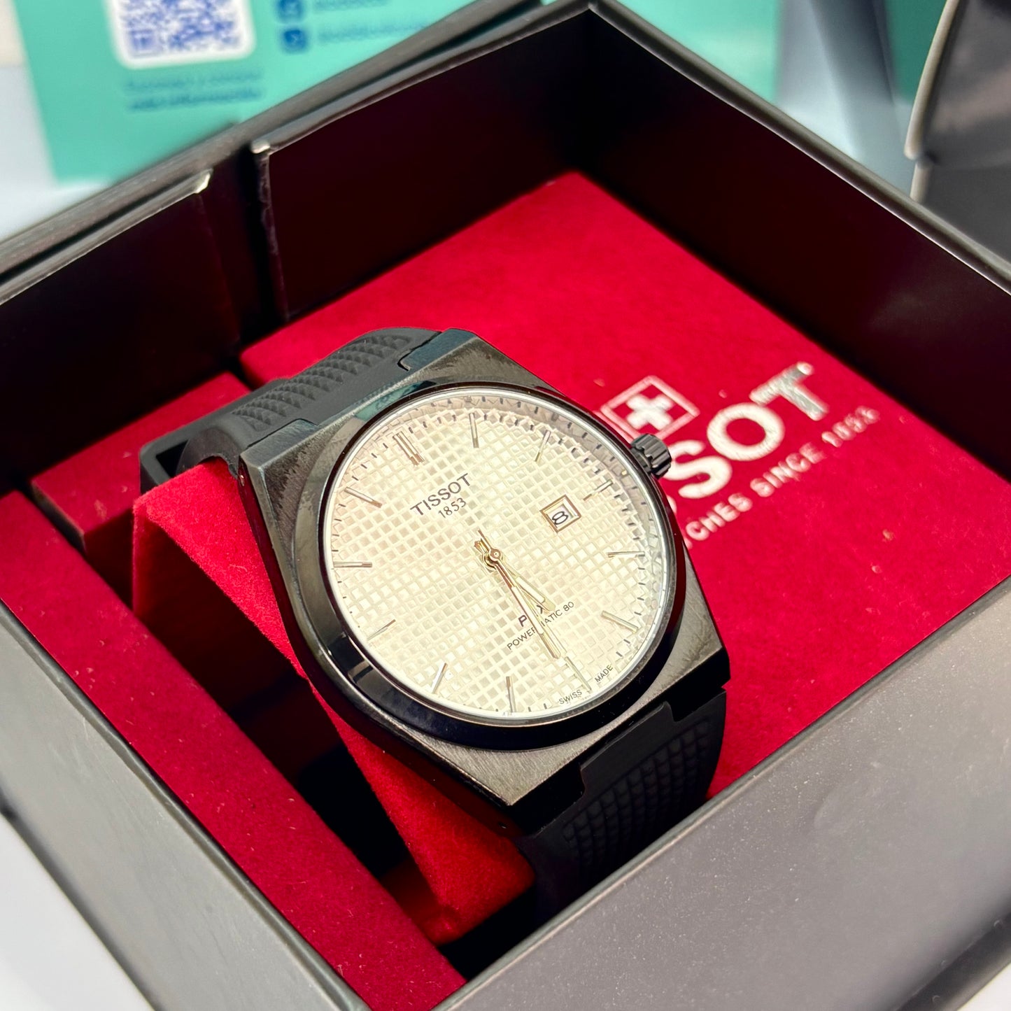TISSOT PRX DEPORTIVO PARA HOMBRE REF-NB