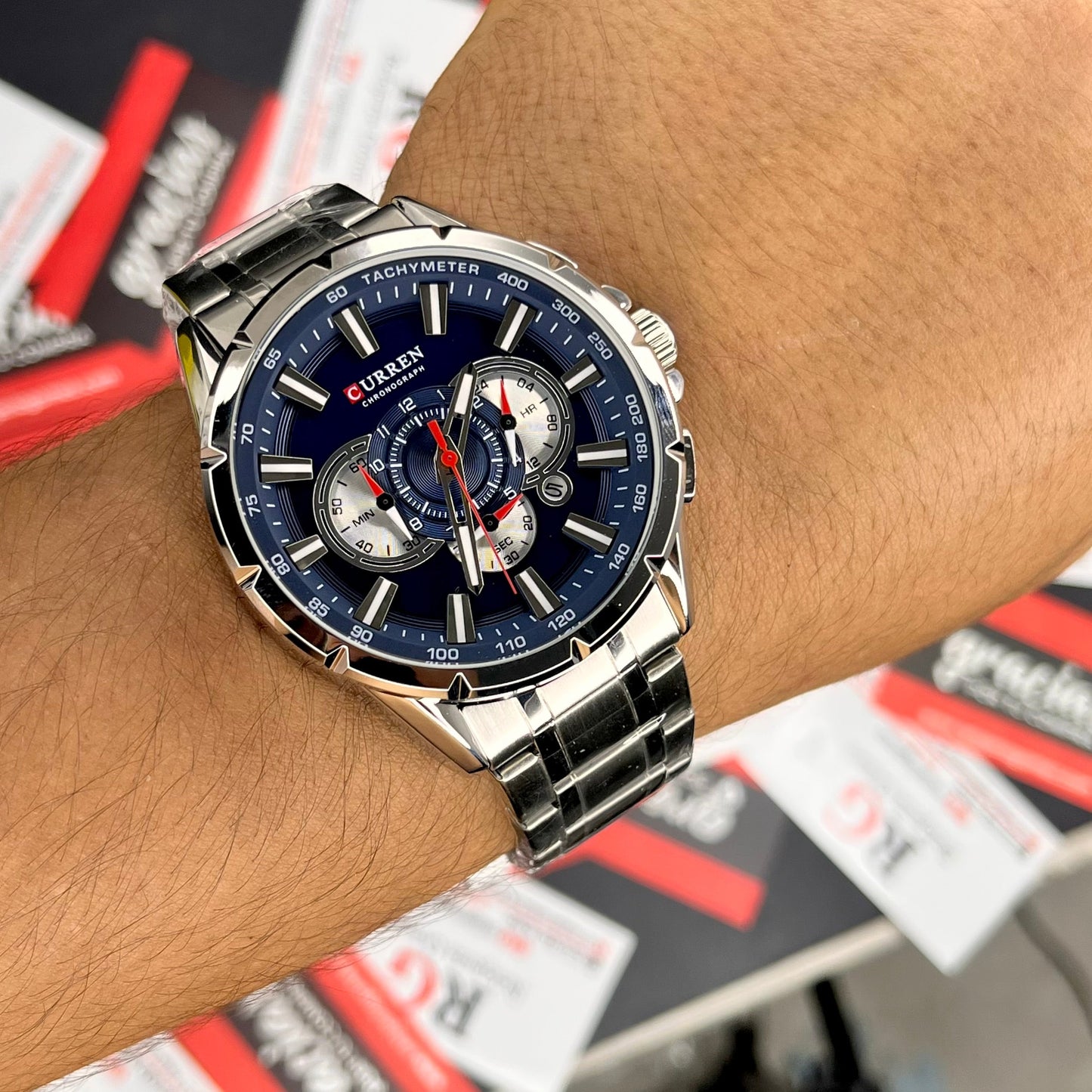 CURREN ORIGINAL PARA HOMBRE REF 8363-A