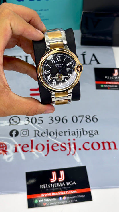 CARTIER TORBILLON PARA HOMBRE REF-BOIRN