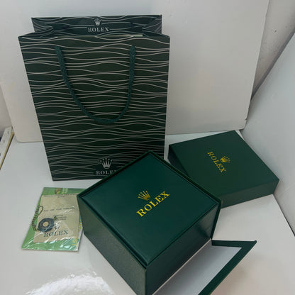 RIX DAYTONA LUXURY CRONOGRAFO AUTOMATICO