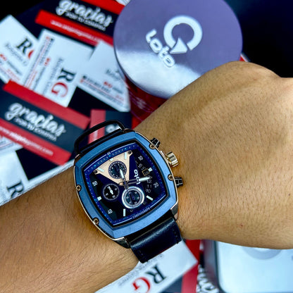 LOTO ORIGINAL CRONOGRAFO REF-LT2429-NAO