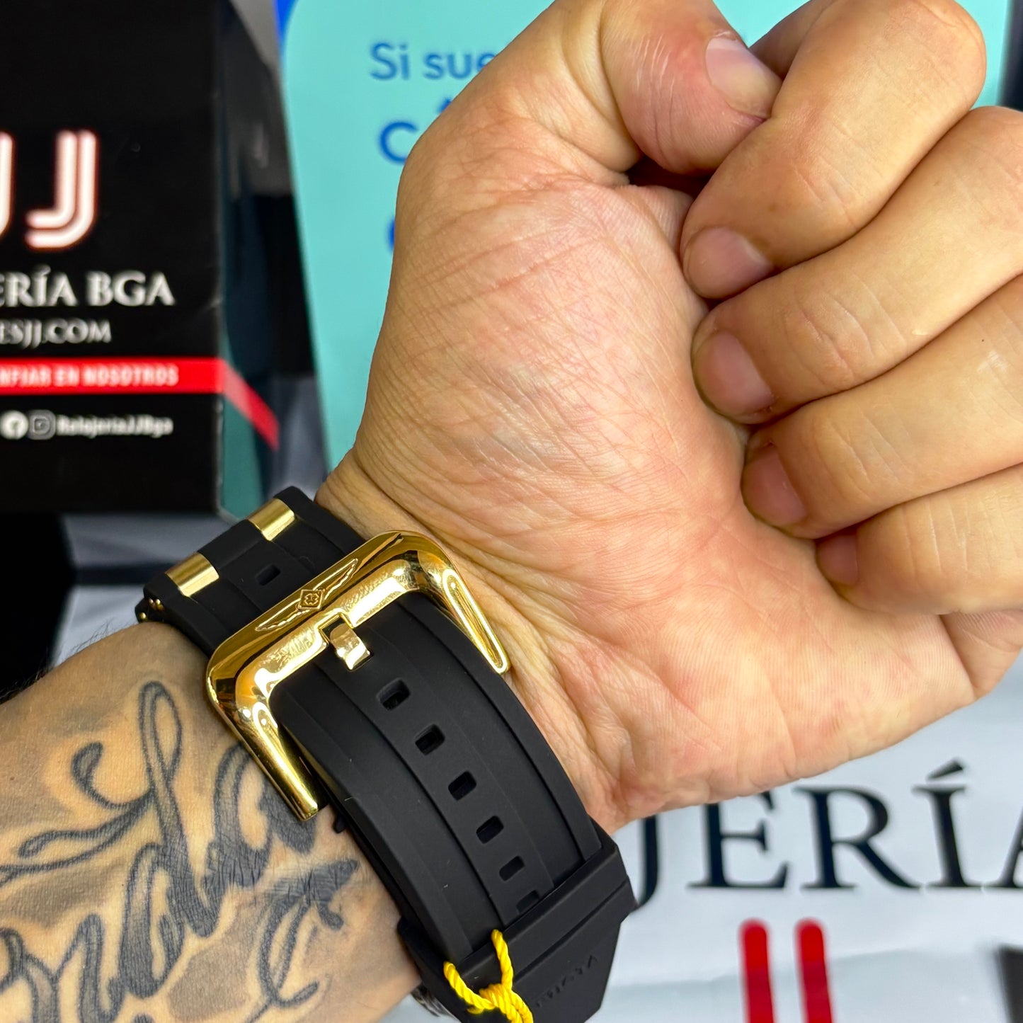 INVICTA PRO DIVER ORIGINAL ALTA GAMA  PARA HOMBRE REF 6981