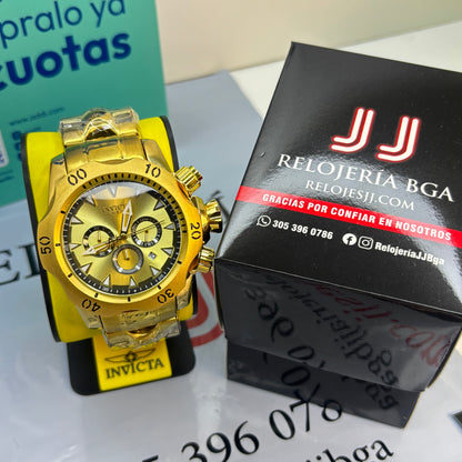INVICTA VENOM FUNCIONAL 3 PARA HOMBRE REF-DD