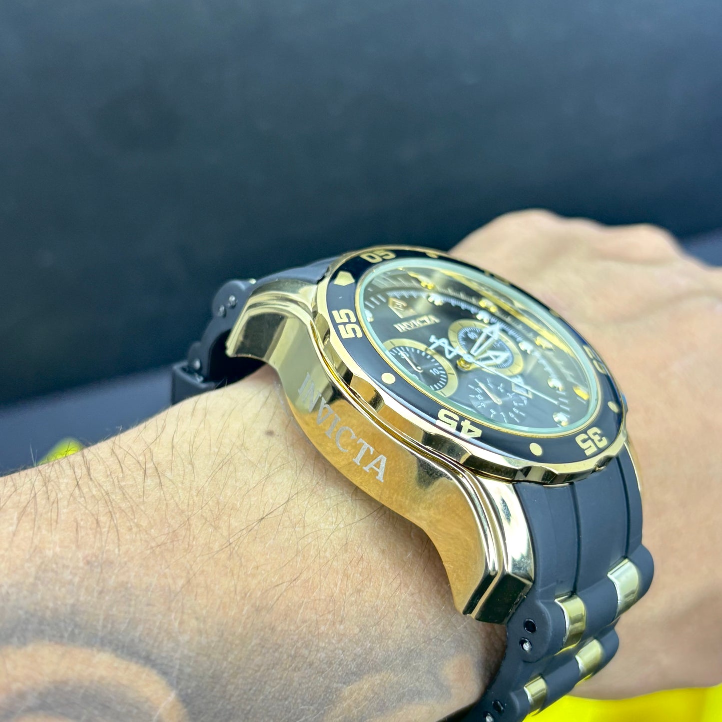 INVICTA PRO DIVER PARA HOMBRE REF-NN