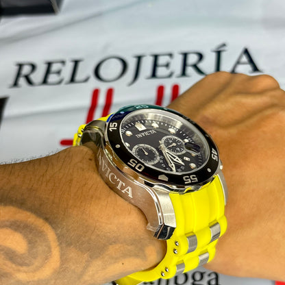 INVICTA PRO DIVER ORIGINAL ALTA GAMA PARA HOMBRE REF- 49830