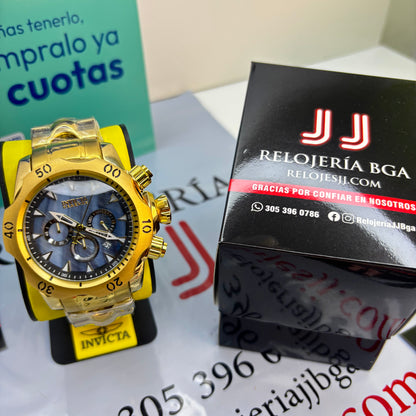 INVICTA VENOM FUNCIONAL 3 PARA HOMBRE REF-DC