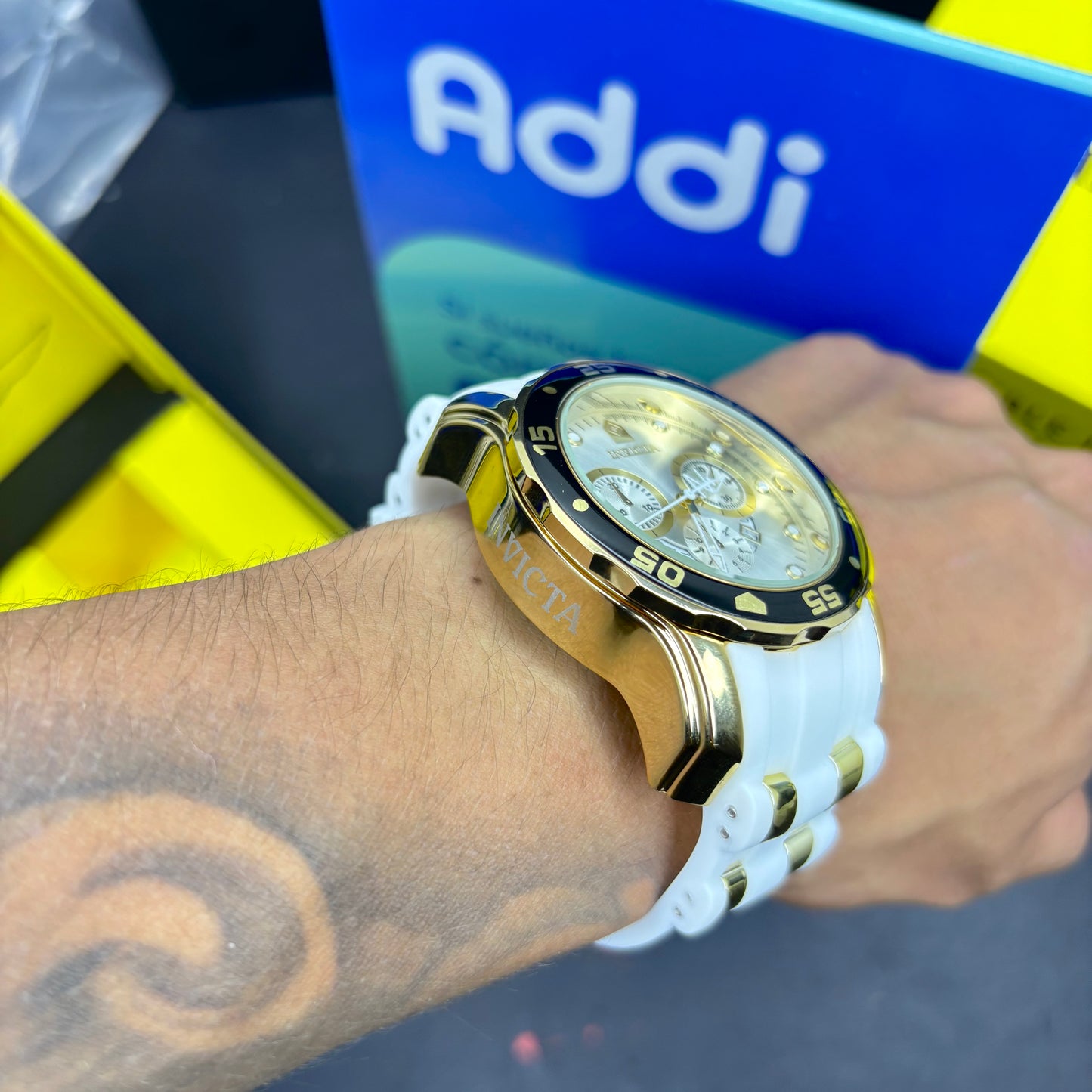 INVICTA PRO DIVER PARA HOMBRE REF-BB