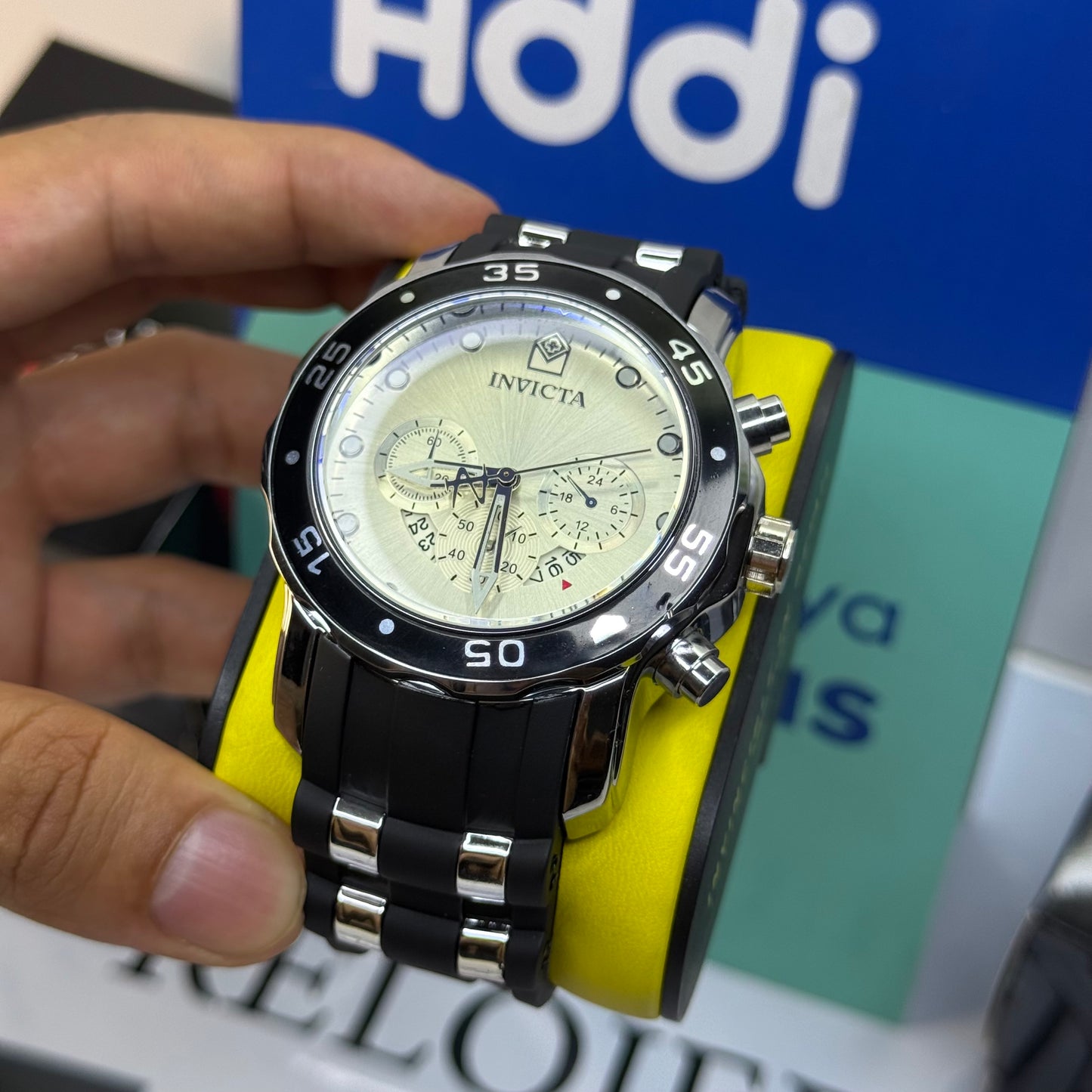 INVICTA PRO DIVER PARA HOMBRE REF-NB
