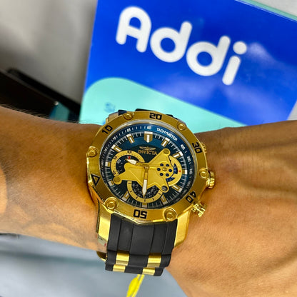 INVICTA PRO DIVER SCUBA ORIGINAL ALTA GAMA  PARA HOMBRE REF- REF-  23426