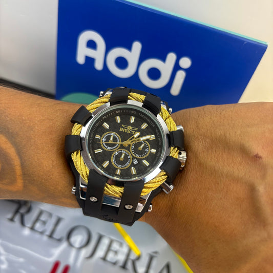 INVICTA BOLT SPORT  PARA HOMBRE REF-40262 NDN