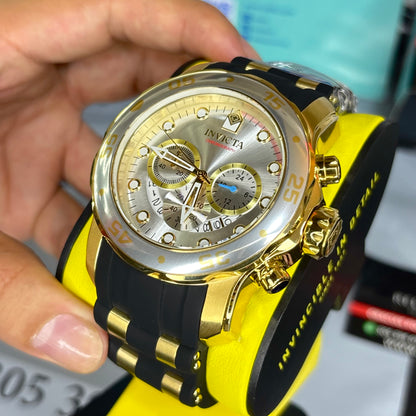 INVICTA PRO DIVER ORIGINAL ALTA GAMA PARA HOMBRE REF-6985