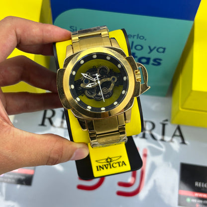 INVICTA ESQUELETO PARA HOMBRE REF- MDK