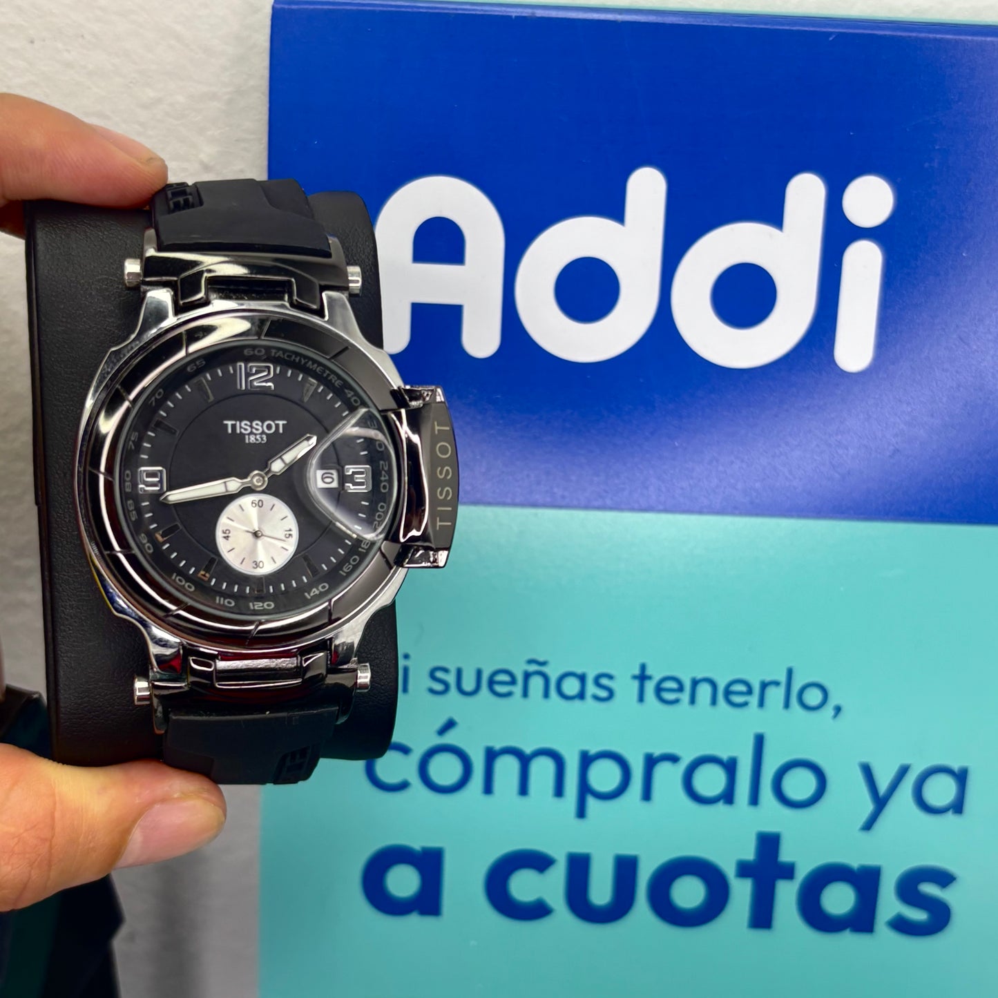 TISSOT T-RACE PARA HOMBRE REF-NPN