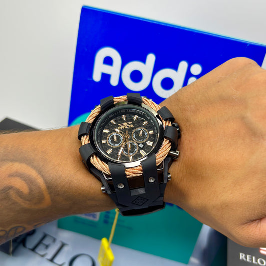 INVICTA BOLT SPORT    PARA HOMBRE REF-40262 NCN