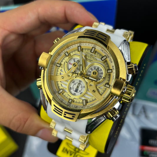 INVICTA MAMMOTH BOLT  PARA HOMBRE REF-3753 BD