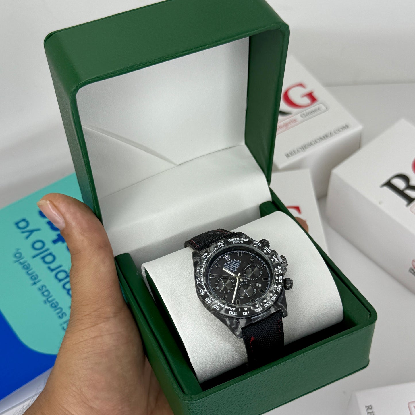 RIX DAYTONA LONA PARA HOMBRE REF-NR