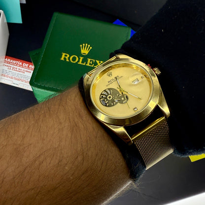 RIX DAY DATE MALLA PARA HOMBRE - REF-DD