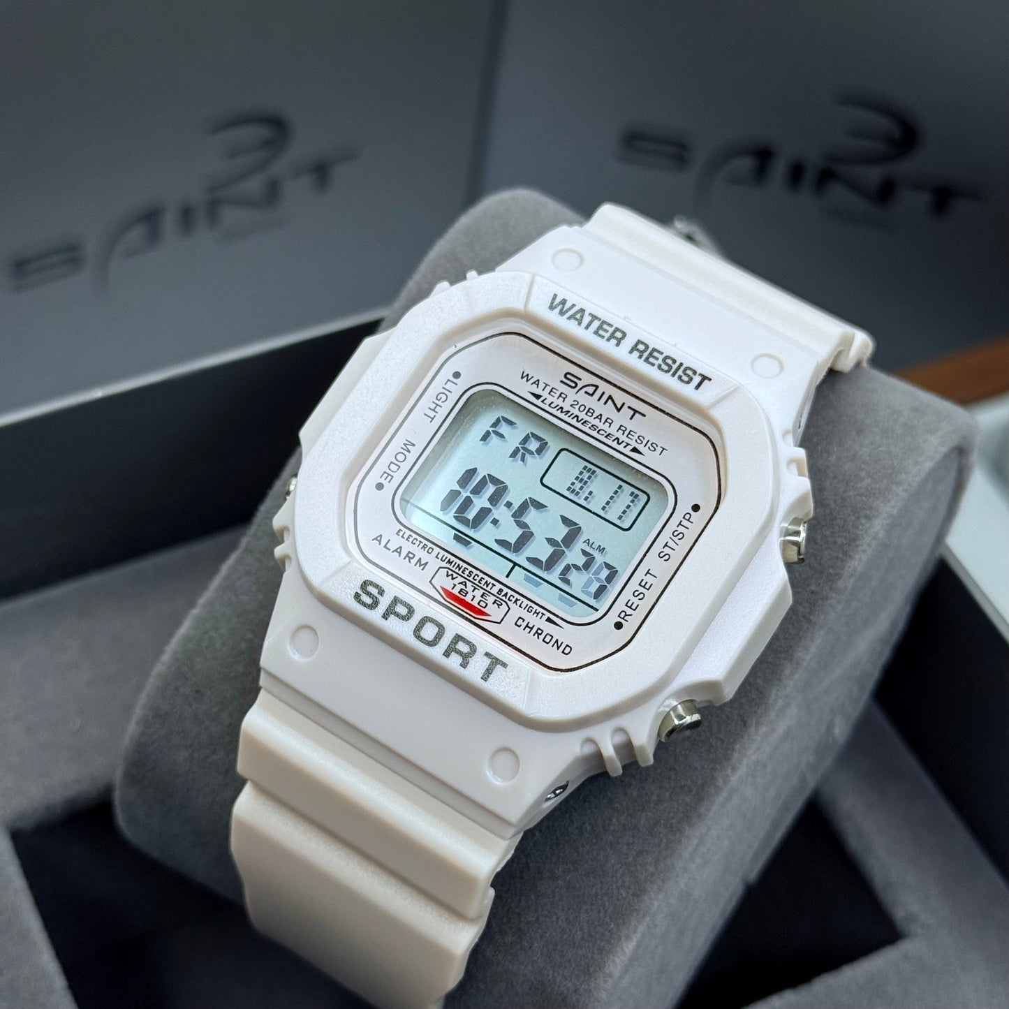 DIRAY X CASIO SUBMERGIBLE PARA DAMA REF-1810 R