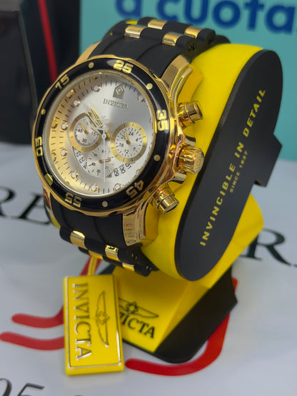INVICTA PRO DIVER FUNCIONAL PARA HOMBRE REF-NKH