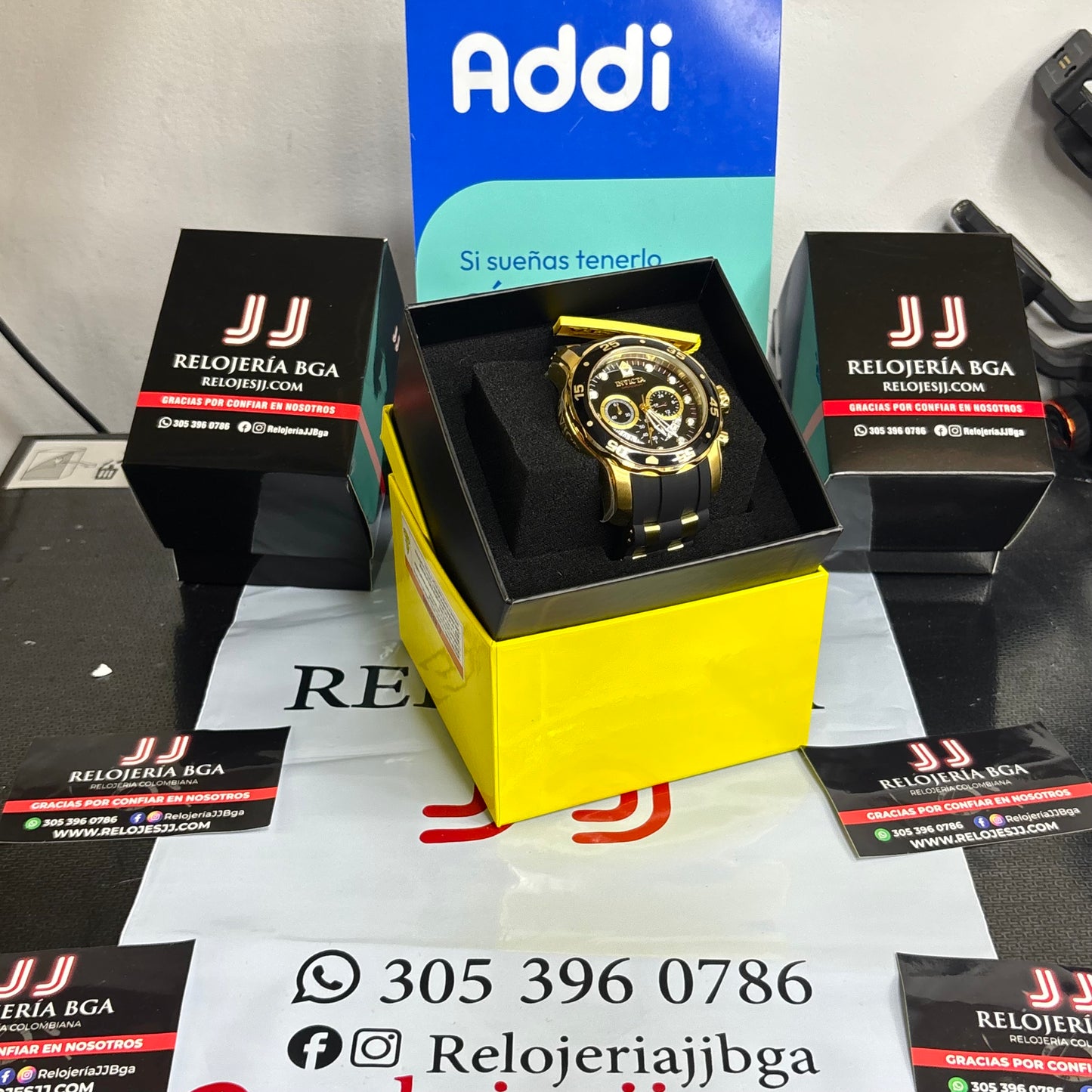 INVICTA PRO DIVER ORIGINAL ALTA GAMA  PARA HOMBRE REF 6981