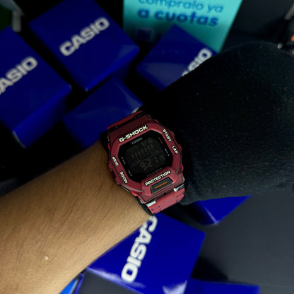 CASIO G-SHOCK PARA HOMBRE REF-GBD200-R