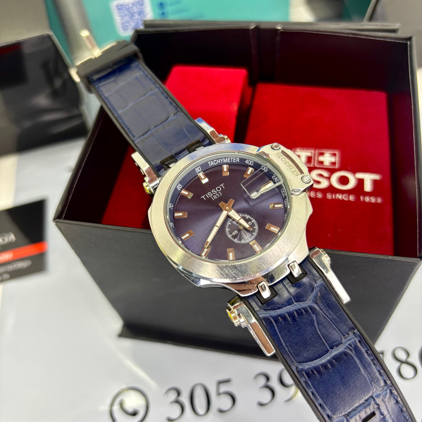 TISSOT T-RACE  PARA HOMBRE  N CLASS C-A