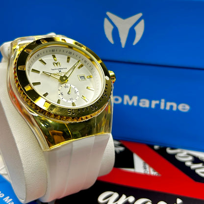 PAREJA INVICTA x TECHNOMARINE  REF-BB