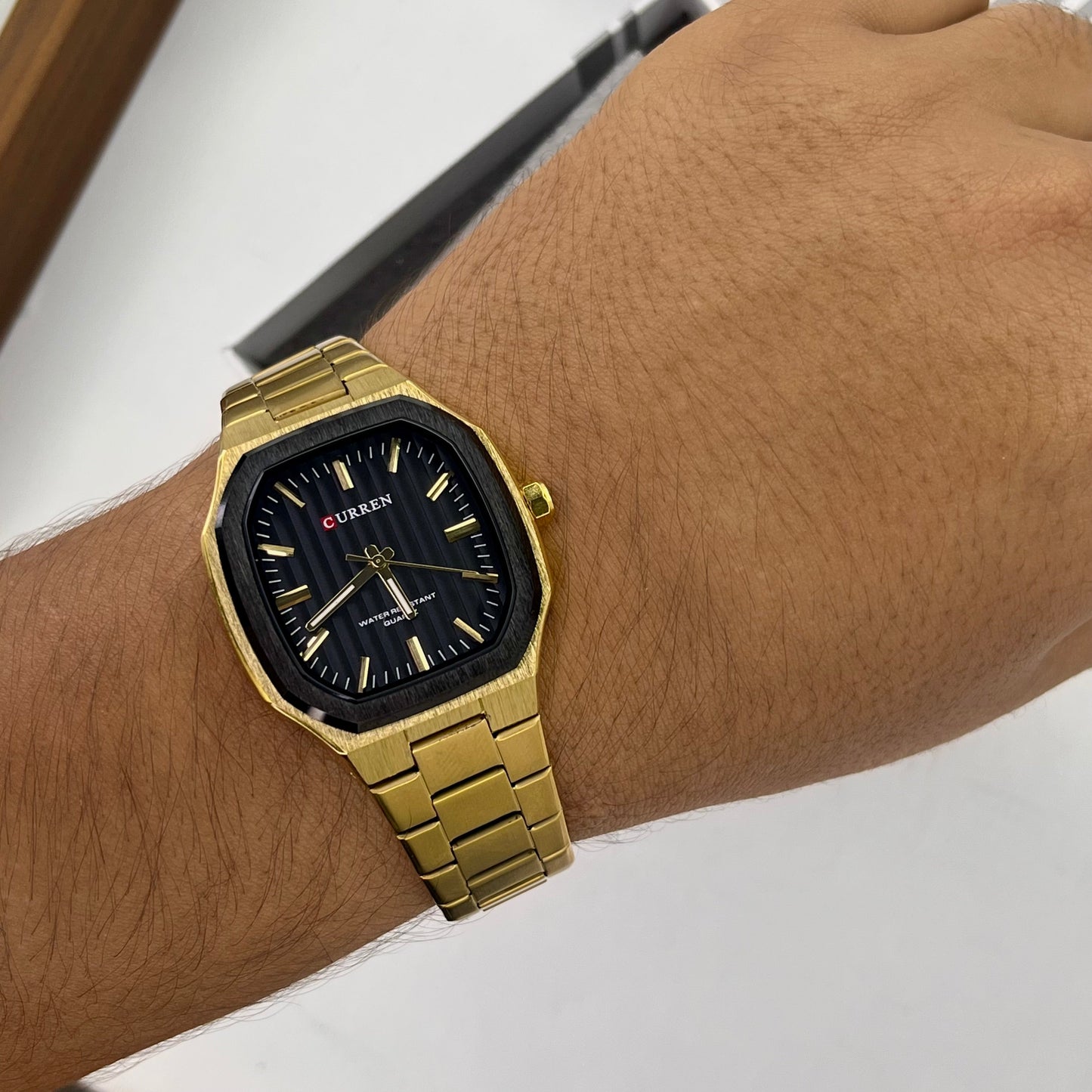 CURREN ORIGINAL PARA HOMBRE REF-8458-DN