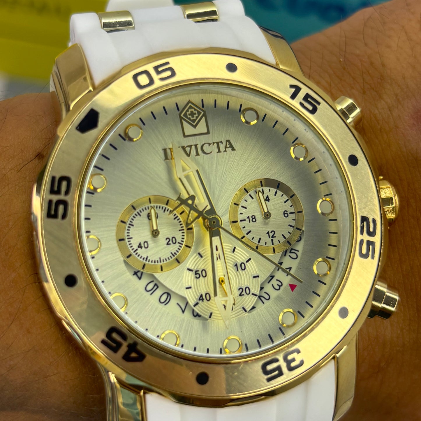 INVICTA PRO DIVER FUNCIONAL PARA HOMBRE REF-BDB