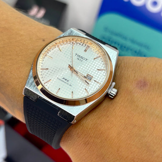 TISSOT PRX DEPORTIVO PARA HOMBRE REF-NORB