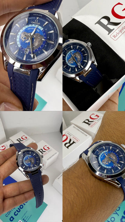 OMEGA SEAMASTER PARA HOMBRE REF-NEW TIME-A