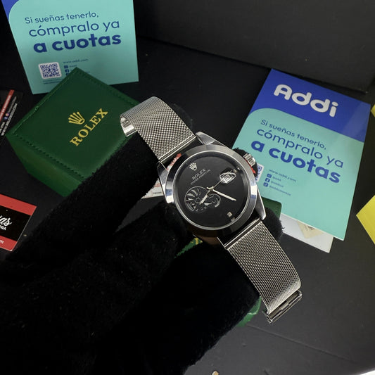 RIX DAY DATE MALLA PARA HOMBRE - REF-PN
