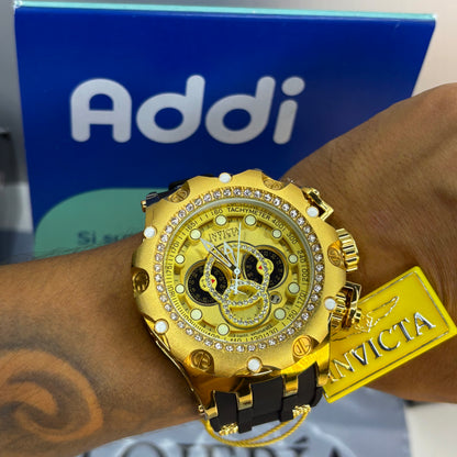INVICTA VENOM FUNCIONAL  PARA HOMBRE REF-CND