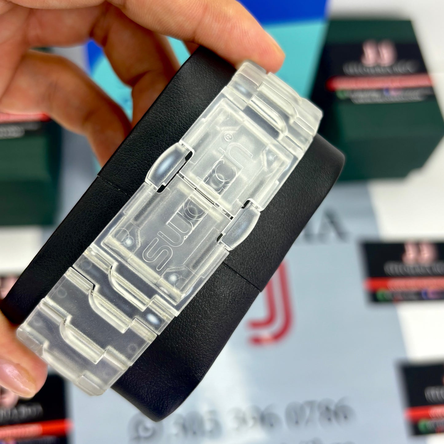 SWATCH NEW G PARA HOMBRE REF-B