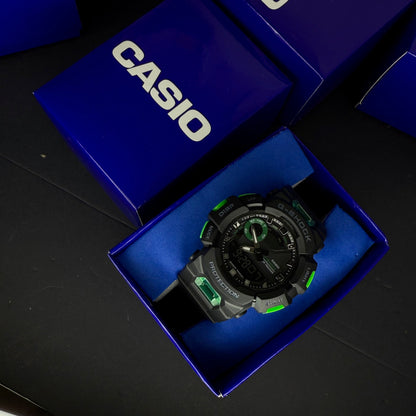 CASIO PARA HOMBRE G-SHOCK REF-GA900-NV